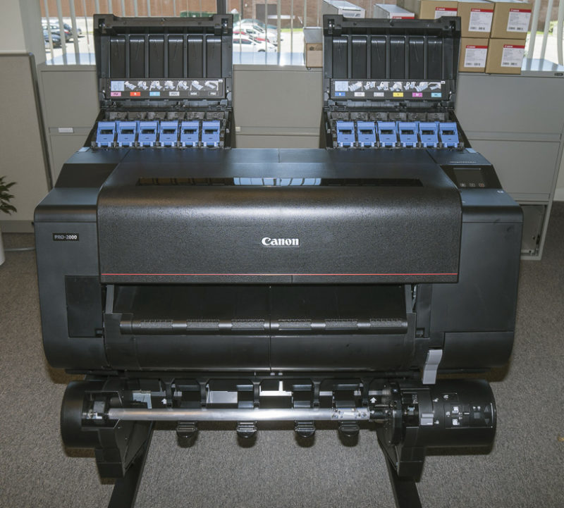 Canon PRO-2000 imagePROGRAF Printer 