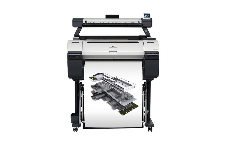 Products - Canon imagePROGRAF Large Format Printing