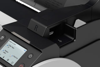 Direct USB Thumb Drive Printing