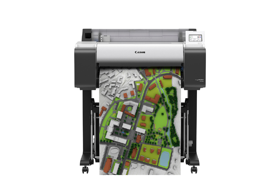 imagePROGRAF TM-255 - Canon imagePROGRAF Large Format Printing